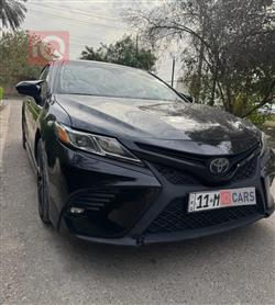 تۆیۆتا کامری